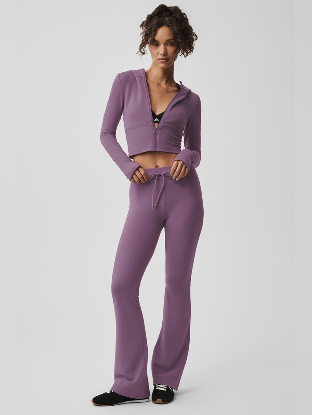 Alo Yoga Sway Bootcut Sweatpant